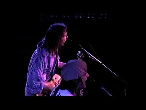 Neil Young and Crazy Horse Dont Cry No Tears ( Official Music