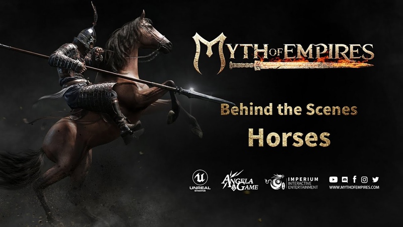 Myth of Empires Behind the Scenes