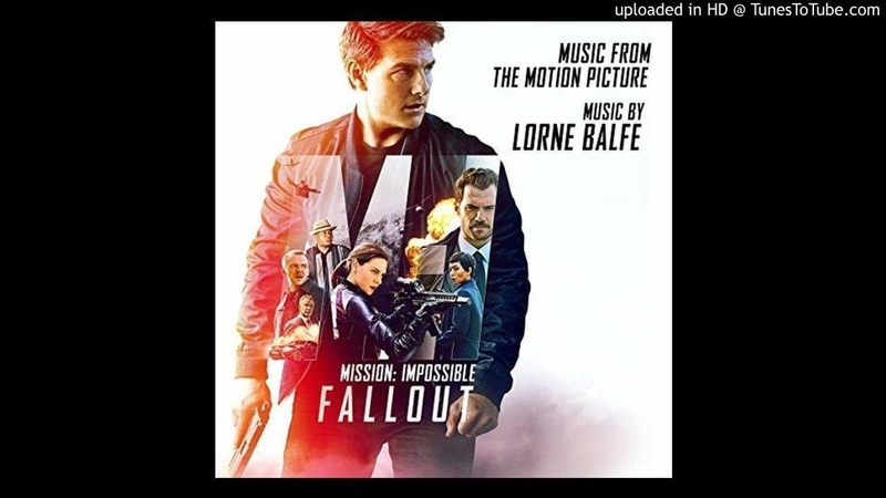Lorne Balfe No Hard