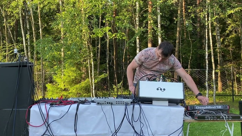 MNRV LIVE IN A FAIRY