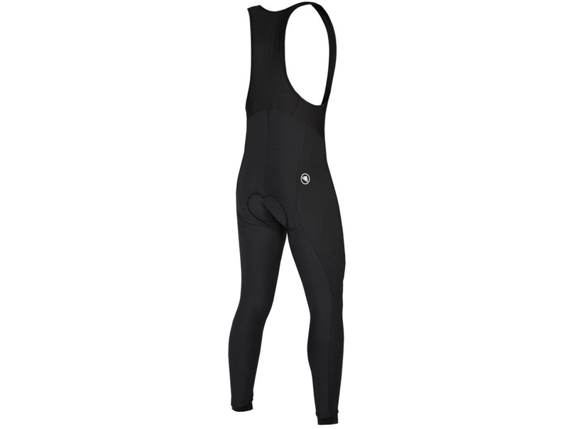Велоштаны ENDURA XTRACT BIBTIGHT BLACK