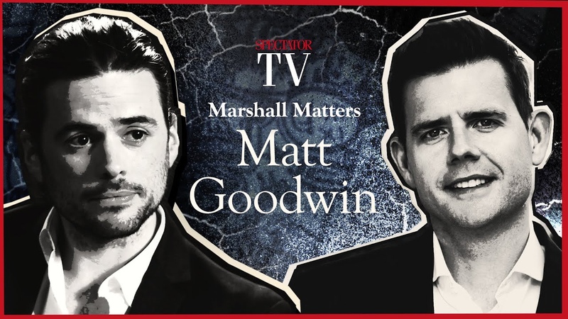 We arent a serious country: Matt Goodwin on where the liberal revolution went wrong, Spectator