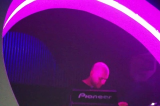Smooth Stab feat. Aelyn - These Words Between Us (Ozo Effy Remix) @ledroom, Antwerpen, Belgium