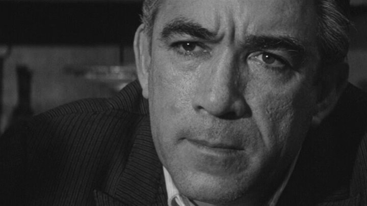 La visita del rencor ( Bernhard Wicki) 1964