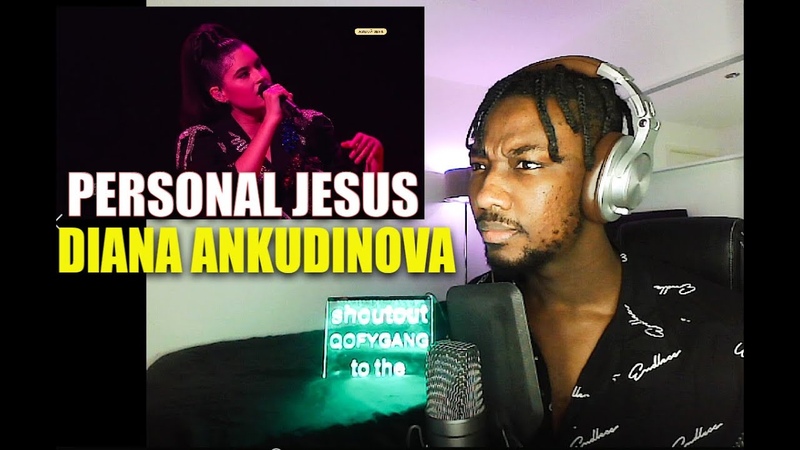 Diana Ankudinova Диана Анкудинова Personal Jesus , Песня на свой выбор,