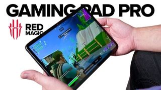 Планшет с кулером внутри! Обзор Red Magic Nova (Gaming Pad Pro)