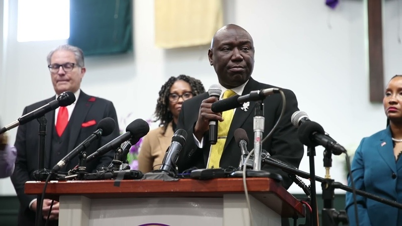 Crump: Officer who killed Patrick Lyoya didnt follow