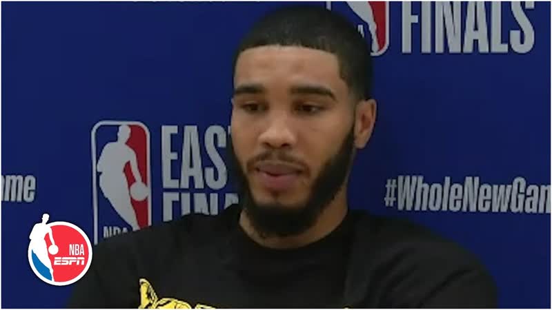 Jayson Tatum: Gordon Hayward being healthy means everything for Celtics, 2020 NBA
