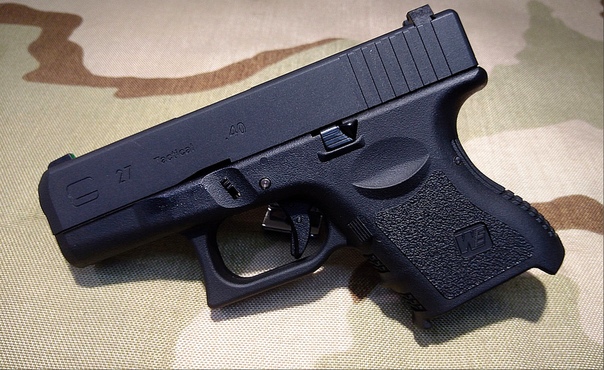 Glock 27 Gen 3 Tan 7.62 Магазин