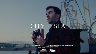 City to Sea with the Leica M10-R