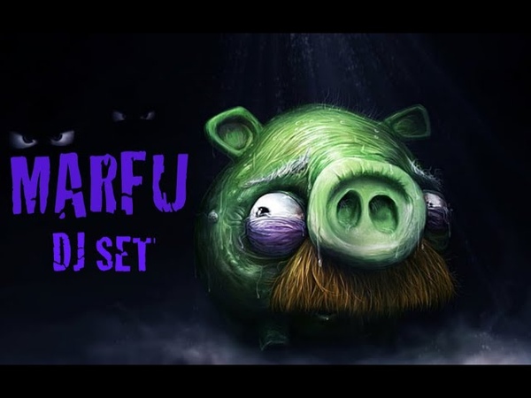 MARFU DARK MINIMAL DJ SET 10 DICEMBRE
