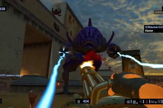 Serious Sam HD: Unity Egypt - Фивы лкусор (2р)