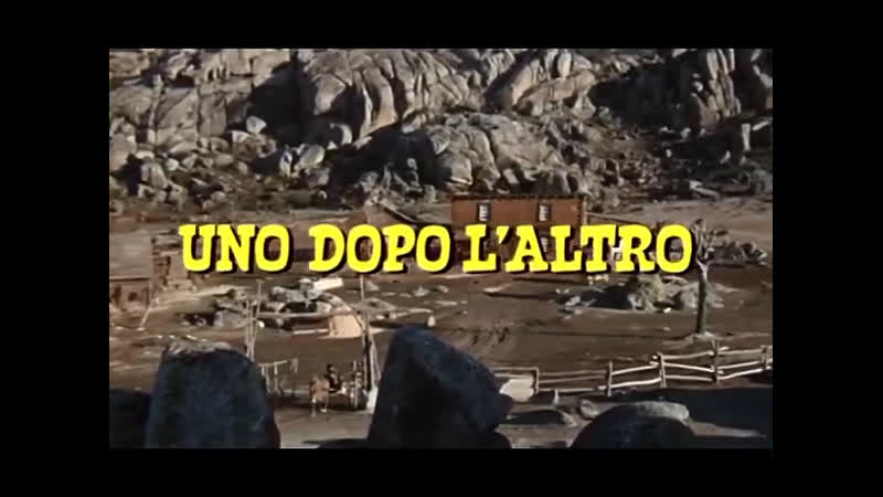 Adios caballero 1968