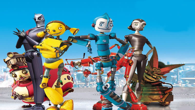 Robots Its