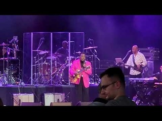George Benson live at Ravinia Festival, Highland Park, IL, Wed, August 23, 2023