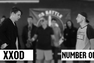 Gidras District Battle #7 (1 СЕЗОН): XXOD VS Number One