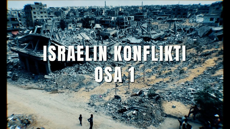 Israelin konflikti osa