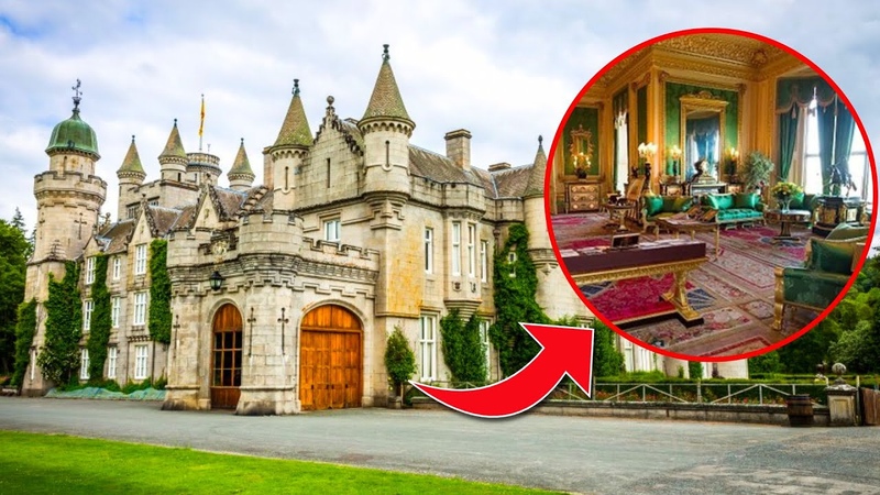 Balmoral Castle Tour: The Queens Scottish