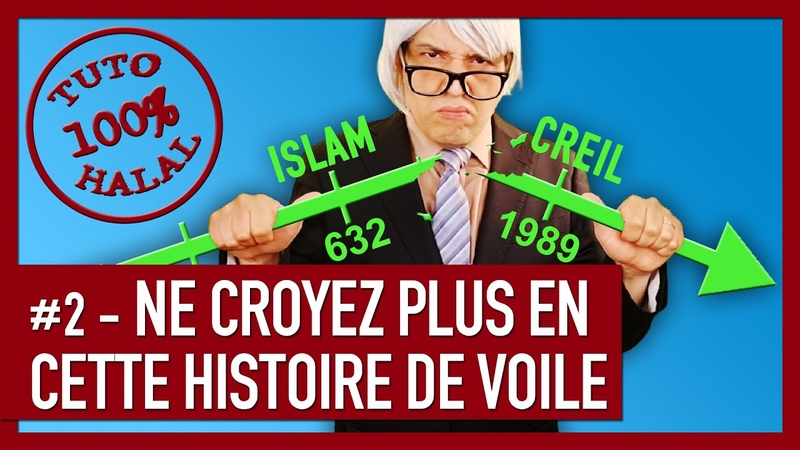 Cette HISTOIRE méconnue du VOILE, Tuto