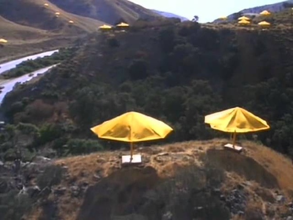 Christo and Jeanne Claude Overview of the
