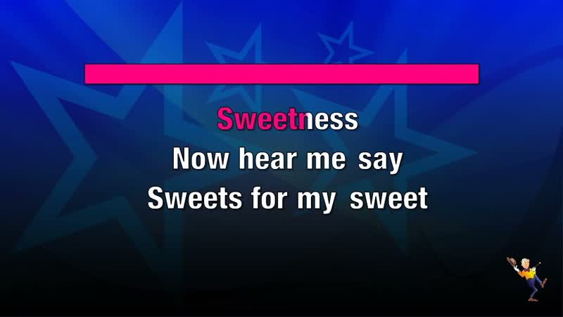 Sweets For My Sweet CJ Lewis (