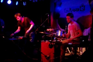The Sheepray - Pull On The Bull LIVE @ 100ру