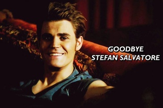 Stefan Salvatore | [1x01 - 8x16] - Goodbye