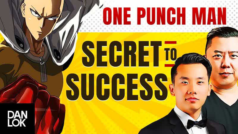 One Punch Mans Secret To