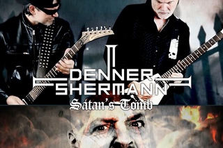 Denner / Shermann “Satan’s Tomb“ (OFFICIAL VIDEO)
