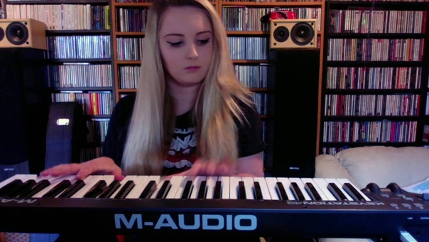Lady Madonna , The Beatles Cover ( By Amy