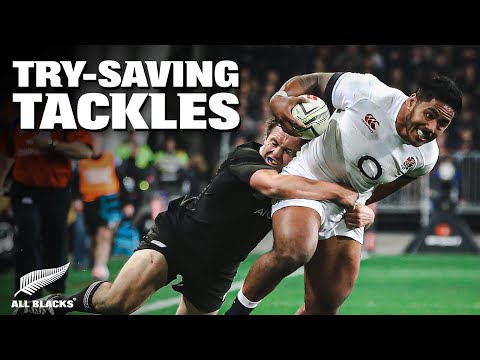 10 Impossible All Blacks Try Saving