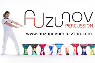 Презентация AUzunov Percussion