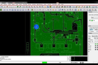 Описание интерфейса Cadence Allegro, часть 2. Меню Edit.