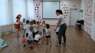 Неделя здоровья в МБДОУ