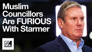 Keir Starmer Facing BACKLASH Over Israel Support