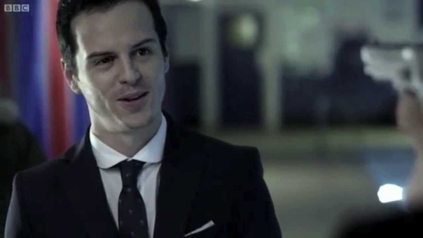 Moriartys Monster ( Sherlock