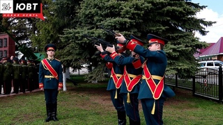 В Альметьевске почти 100 человек собрались у мемориала жителям села Бигаш