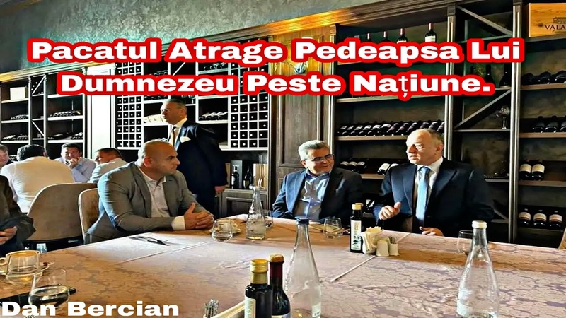 Mesajul Care A Fost Sters De Pe Youtube Păcatul Atrage Pedeapsa Lui Dumnezeu Peste