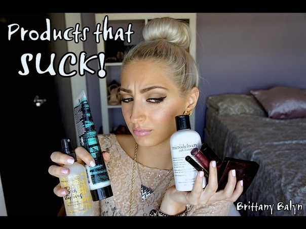 Products that