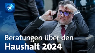 Haushaltsberatungen beendet  Beschluss vertagt