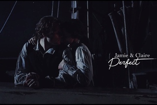 Jamie&Claire - Perfect• (Outlander)