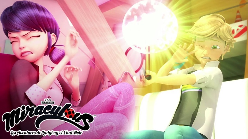 MIRACULOUS LE COMMENCEMENT Les aventures de Ladybug et Chat