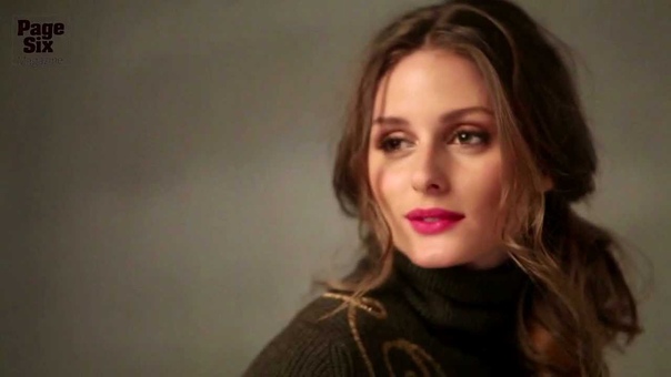 Olivia Palermo dolls it up New York