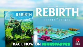 Rebirth (Limited Edition) - Game Trailer