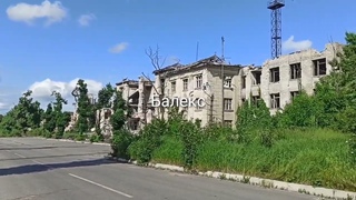 Родное Рубежное. Район ГИПРО,  РИПТ, маг. Политех, дет. сад "Золотая  рыбка".г.