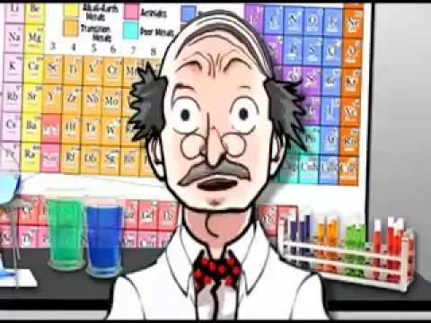 Professor Besser, Thunder and Lightning Fun Learning Video for