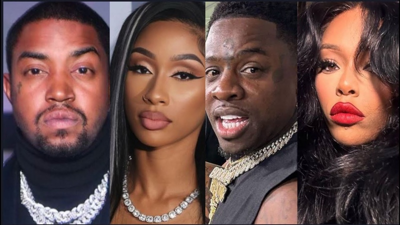 Scrappy Got A New Chick Scrappy Reacts 2 Being Exposed By Khaotic Diamond Wished HE Never