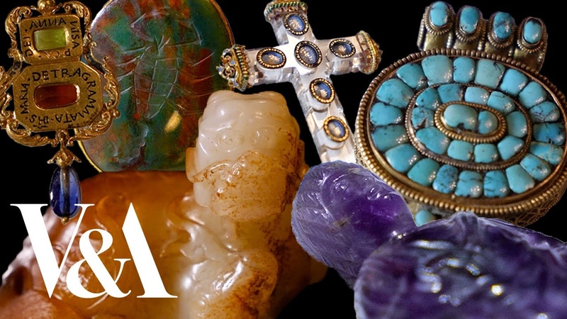 A brief history of powerful gemstone amulets,