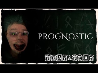 УЖАСНЫЙ УЖАСЫ В Prognostic | Обзор Gameplay Horror