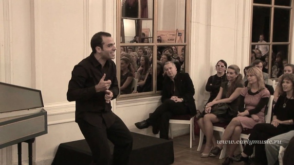 Benjamin Lazar, Benjamin Alard ( France) 01, earlymusic XII international